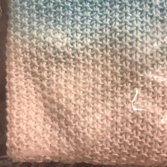 New J. Crew Linen Beach Sweater