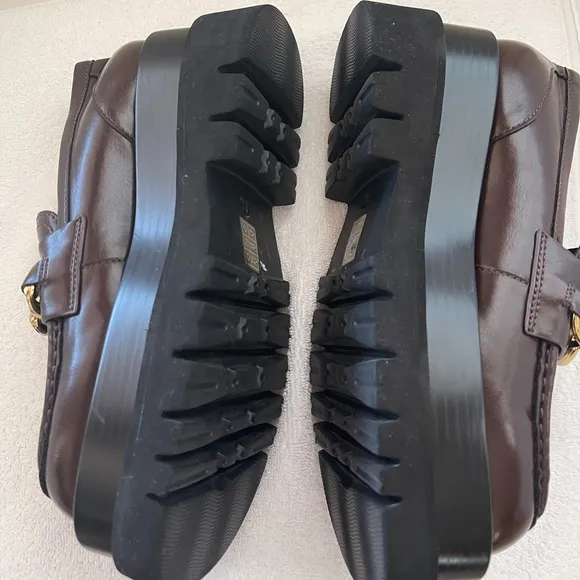 NEW Jeffrey Campbell Recess Platform Loafers
