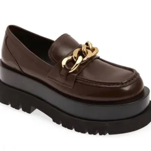 NEW Jeffrey Campbell Recess Platform Loafers