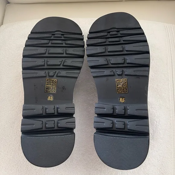 NEW Jeffrey Campbell Recess Platform Loafers