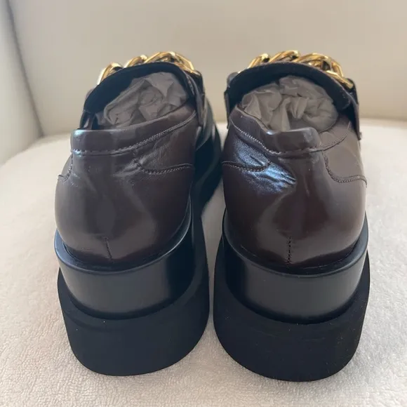 NEW Jeffrey Campbell Recess Platform Loafers