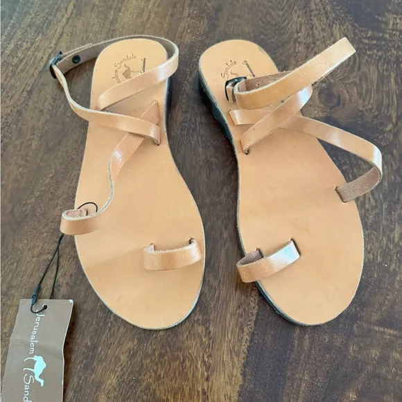 NEW Jerusalem MARA Sandals