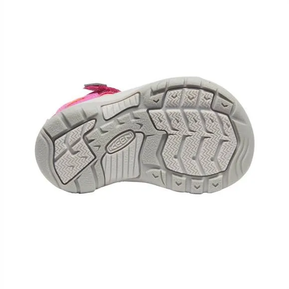NEW KEEN little kids newport h2 sandal in very berry