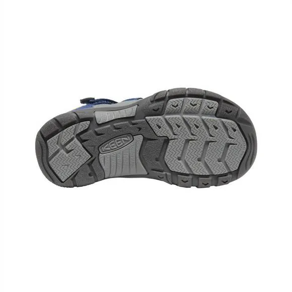 NEW KEEN youth newport h2 sandal in blue