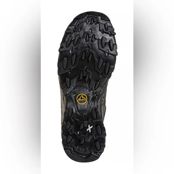 New La Sportiva Ultra Raptor II Mid Wide GORE-TEX Boots Black Men’s Size: 12