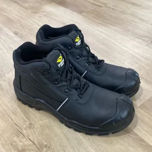 NEW Men’s DRKA Steel Toed Work Boots