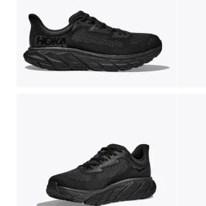 NEW Mens HOKA Ahari 7 Black Sneakers Size 10.5