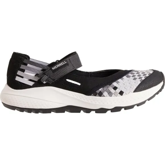 NEW Merrell Bravada 2 Wrap Sneaker Sandals For Women black 362tn