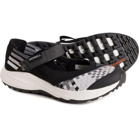 NEW Merrell Bravada 2 Wrap Sneaker Sandals For Women black 362tn