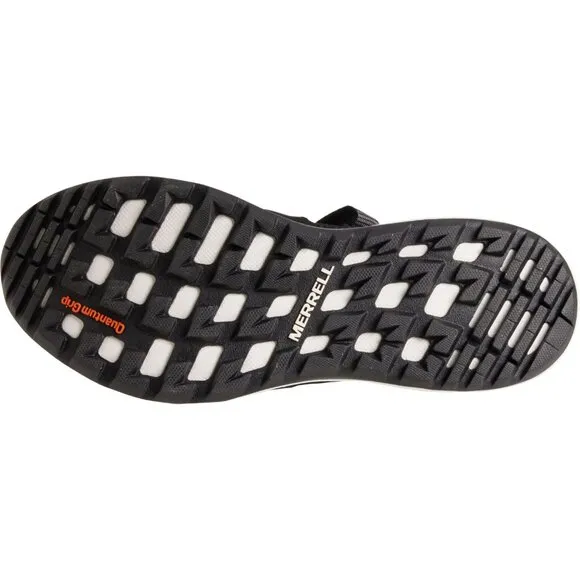 NEW Merrell Bravada 2 Wrap Sneaker Sandals For Women black 362tn