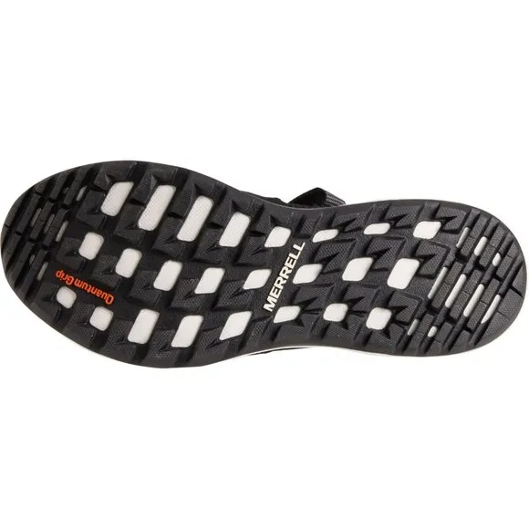 NEW MERRELL Bravada Wrap Grip Sandals black for women 252