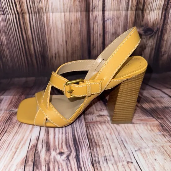 NEW! Michael Kors Collection Gladys Sandals
