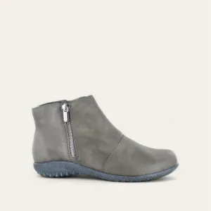 NEW NAOT women's wanaka boot in foggy gray
