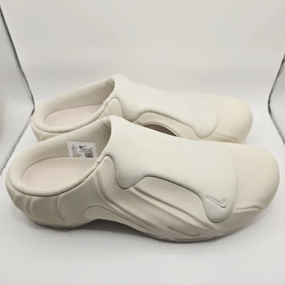 New Nike Clogposite Light Orewood Brown Slides CLOG FQ8257 100 Men's Size 11