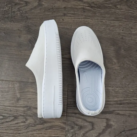 NEW Nike Womens Air Force 1 Lover XX Leather Mules Slides