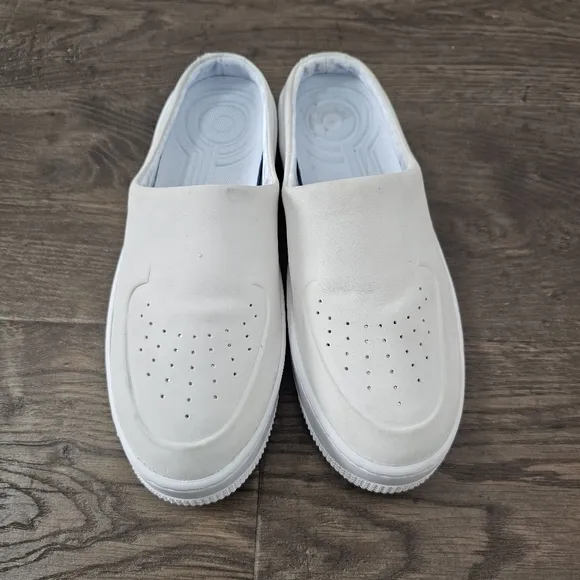 NEW Nike Womens Air Force 1 Lover XX Leather Mules Slides