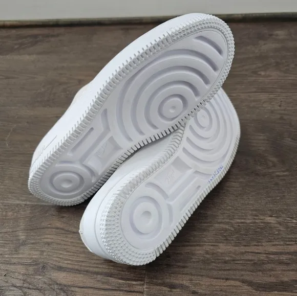 NEW Nike Womens Air Force 1 Lover XX Leather Mules Slides