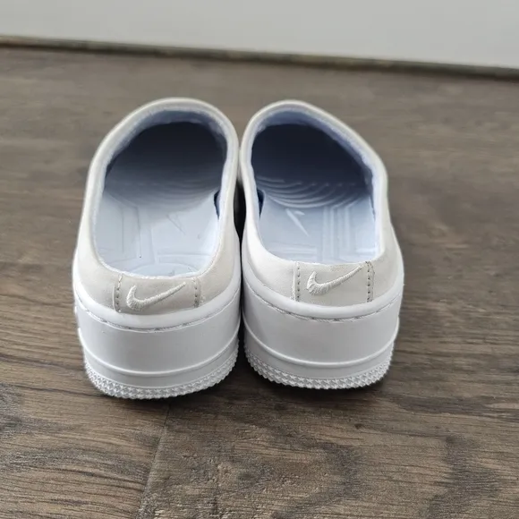 NEW Nike Womens Air Force 1 Lover XX Leather Mules Slides