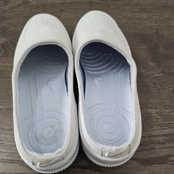 NEW Nike Womens Air Force 1 Lover XX Leather Mules Slides