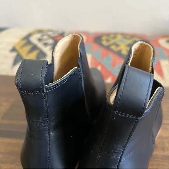 NEW! Nisolo Best Selling Eva Everyday Boots 5-Layer Foam Water Resistant Leather