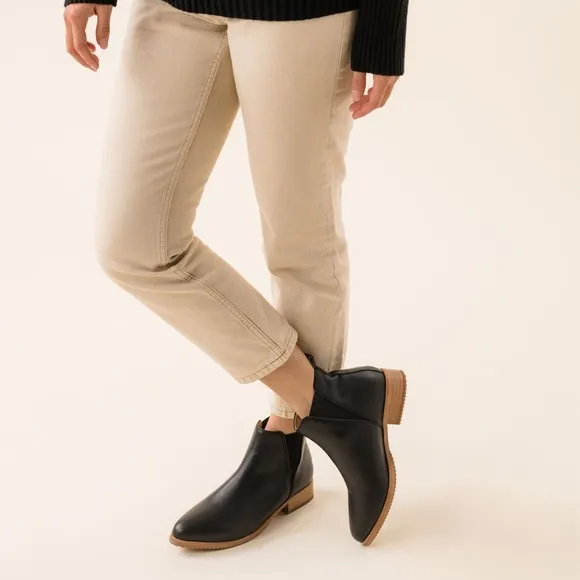 NEW! Nisolo Best Selling Eva Everyday Boots 5-Layer Foam Water Resistant Leather