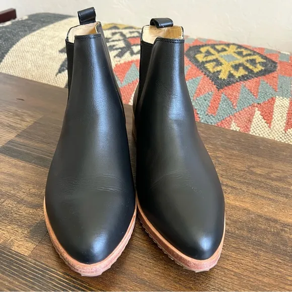 NEW! Nisolo Best Selling Eva Everyday Boots 5-Layer Foam Water Resistant Leather