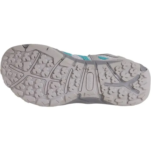 NEW Northside Cedar Rapids Water Shoes For Women Gray/Aqua 261Sn