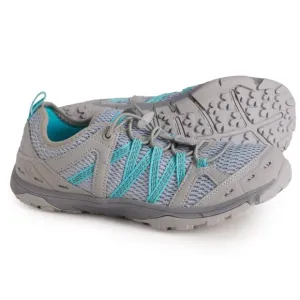 NEW Northside Cedar Rapids Water Shoes For Women Gray/Aqua 261Sn