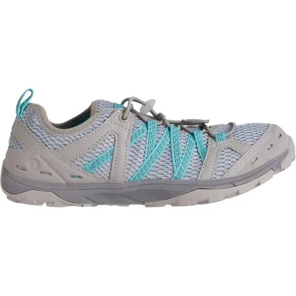 NEW Northside Cedar Rapids Water Shoes For Women Gray/Aqua 261Sn