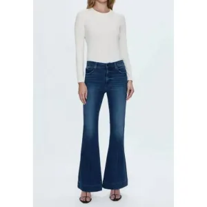 NEW PISTOLA kinsley flare in modern