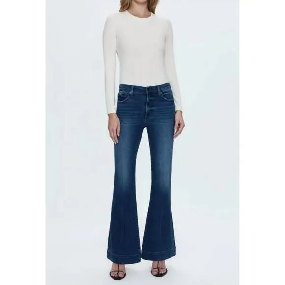NEW PISTOLA kinsley flare in modern