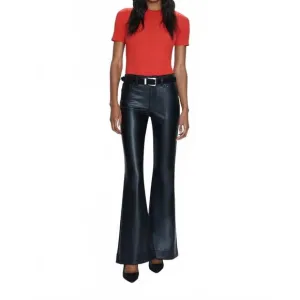NEW PISTOLA kinsley flare jean in slate black