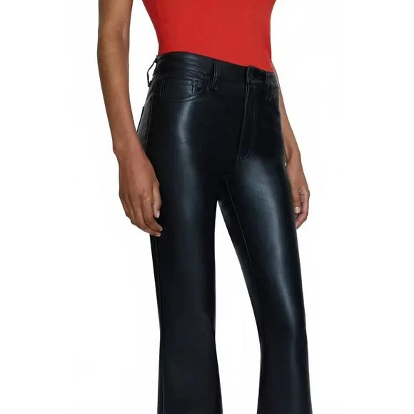 NEW PISTOLA kinsley flare jean in slate black
