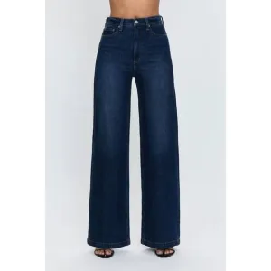 NEW PISTOLA lana high rise ultra wide jeans in elevation