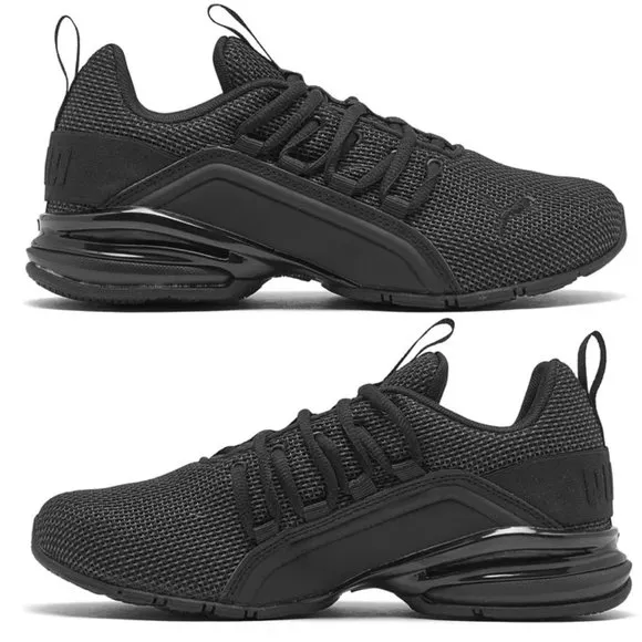 NEW  Puma Big Boys Axelion Jr. Training Sneakers