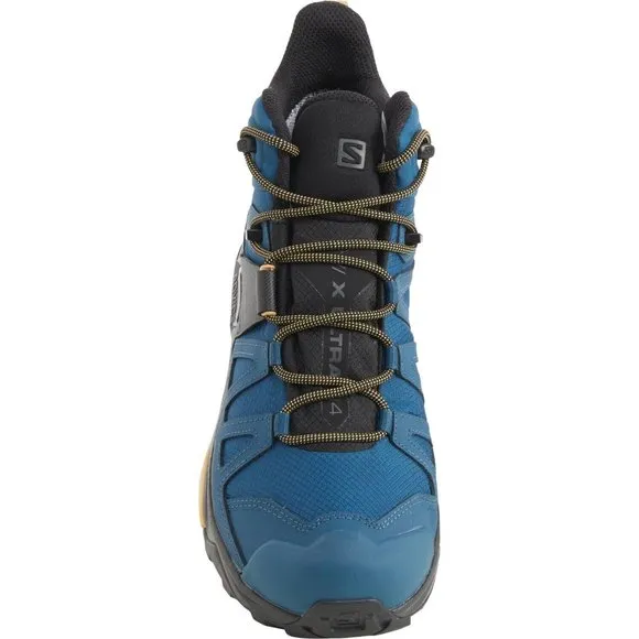 New Salomon X Ultra 4 Mid Gore-Tex® Hiking Boots  Waterproof (For Men) Size 12.5
