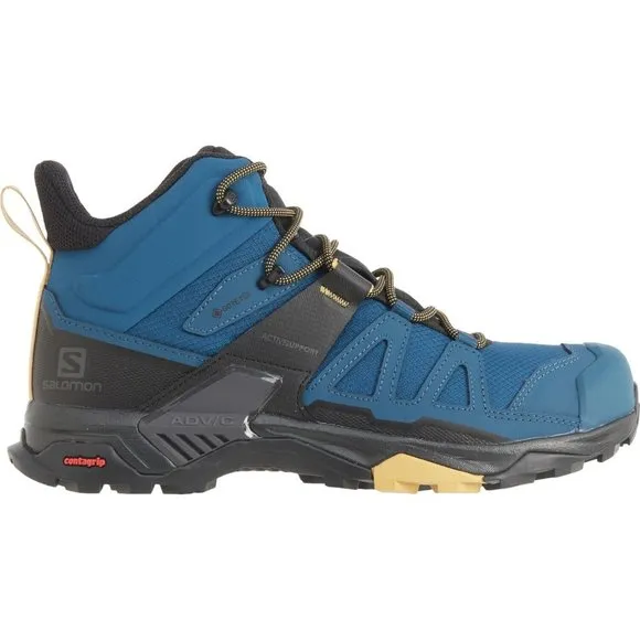 New Salomon X Ultra 4 Mid Gore-Tex® Hiking Boots  Waterproof (For Men) Size 12.5