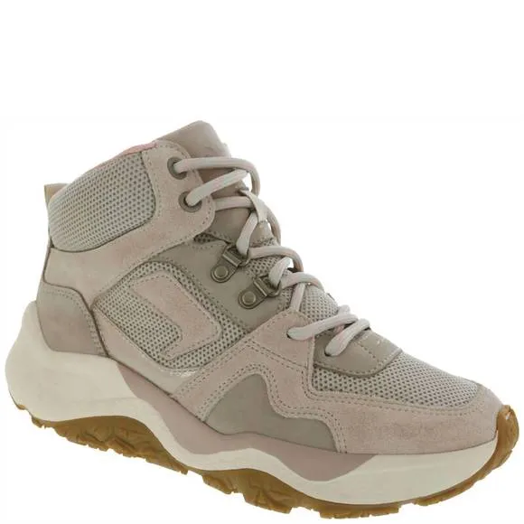 NEW SAS women's hi country-x hiking boot in taupe grace