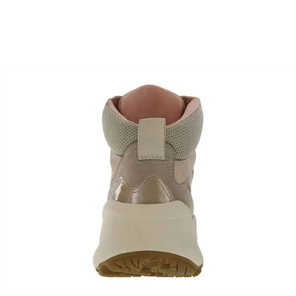 NEW SAS women's hi country-x hiking boot in taupe grace