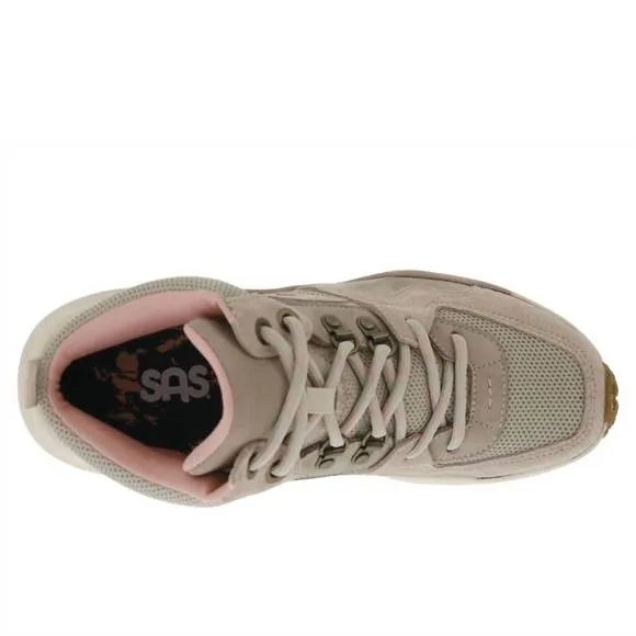 NEW SAS women's hi country-x hiking boot in taupe grace