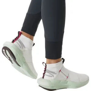 new  Sorel Women's Explorer Defy Mid Sneakers  Sea Salt  (252)