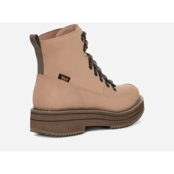 NEW Teva Midform Boots in Sand Dune, Size 6.5 New w/o Box