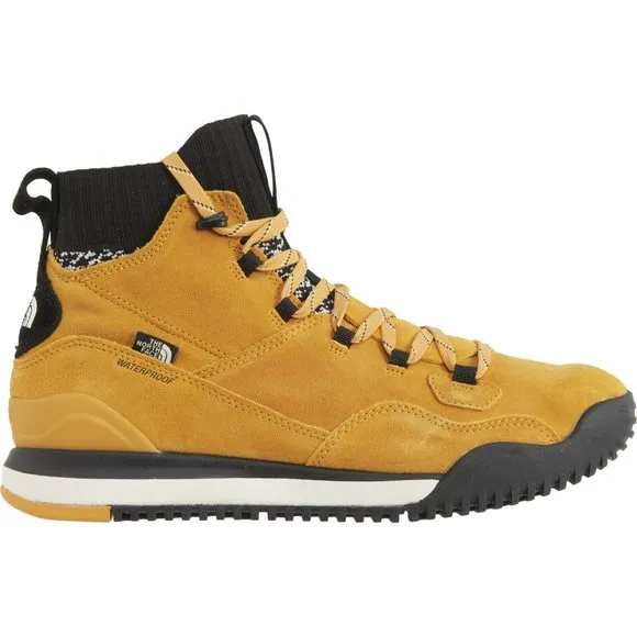 New The North Face Back-To-Berkeley III Mid Snow Boots  Waterproof  Mens SZ 11.5