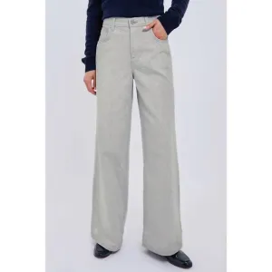 NEW TWP tiny dancer pants in light grey