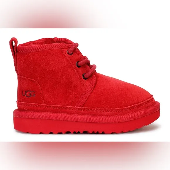 New! UGG Toddler Neumel II Chukka Boots. Unisex, size 11