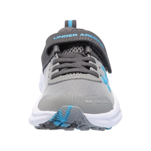 NEW Under Armour shoes kids boys UA BPS Asert 10 AC Size 3Y