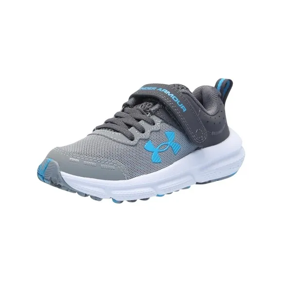 NEW Under Armour shoes kids boys UA BPS Asert 10 AC Size 3Y