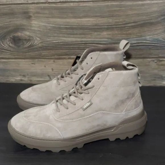 New Vans Colfax Ankle Boot Mte Brown Suede Waterproof Hiking Outdoor Shoes