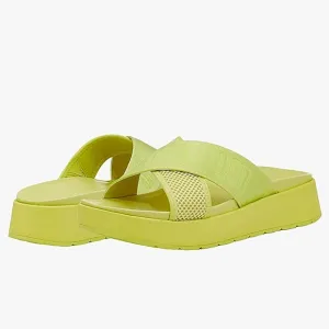 New w/Box UGG Emily Mesh  Crossover Slides Size 6