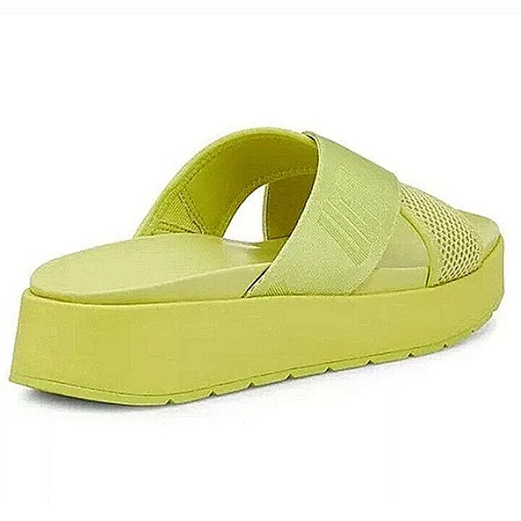 New w/Box UGG Emily Mesh  Crossover Slides Size 6